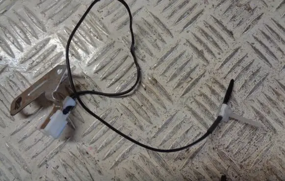Nissan Qashqai+2 Sensor