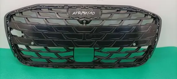 Audi A3 8Y Front bumper upper radiator grill 4P0853653A