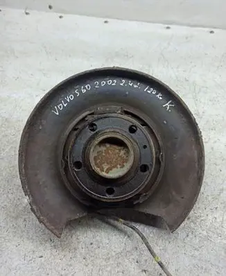 Volvo S60 Rear wheel hub