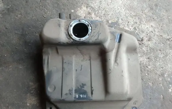 Mercedes-Benz B W245 Fuel tank 