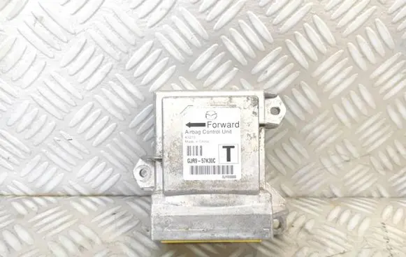 Mazda 6 Airbag control unit/module GJR957K30C