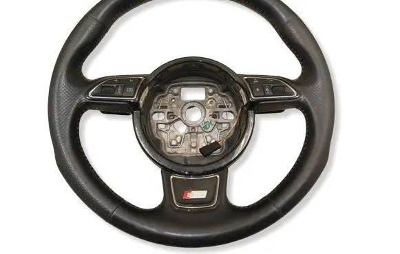 Audi A6 S6 C7 4G Steering wheel 8X0419091M 622977402 272759283