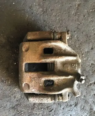Peugeot 406 Front brake caliper