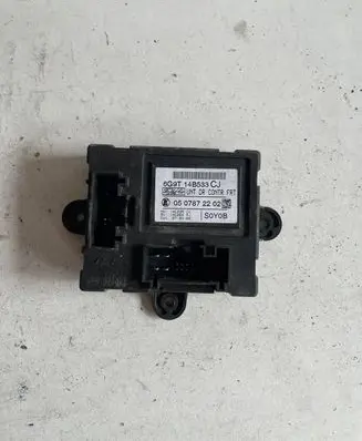 Ford S-MAX Comfort/convenience module 0507872202 6G9T14B533CJ