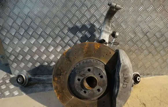 Mercedes-Benz S W222 Rear wheel hub