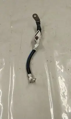 Volvo XC90 Negative earth cable (battery) 31499991