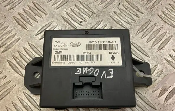 Land Rover Evoque II Door central lock control unit/module J9C319D118AD