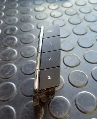 Porsche Cayenne (92A) Seat memory switch 7P5959561C