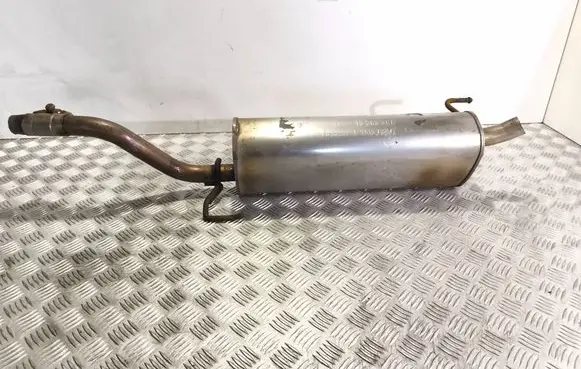 Muffler/silencer