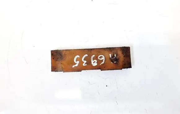 Nissan Almera N16 Slide rail for timing chain 