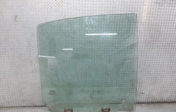 Nissan Micra Rear door window glass