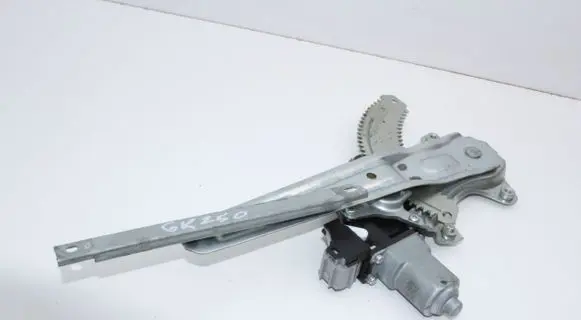 Nissan Leaf II (ZE1) Rear door window regulator with motor