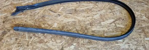 Renault Zoe Roof trim bar molding cover 