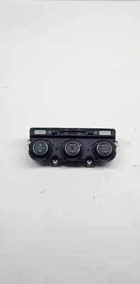 Volkswagen PASSAT B6 Climate control unit 746775 0943C1 240407