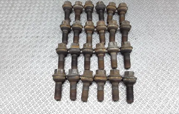 Mercedes-Benz Sprinter W906 Nuts/bolts 