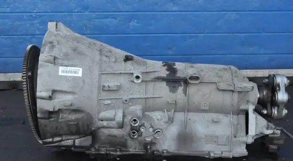 BMW 5 F10 F11 Manual 7 speed gearbox 8616006