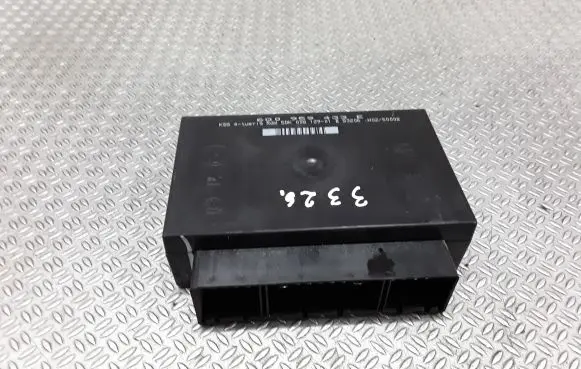 Seat Ibiza III (6L) Comfort/convenience module 6Q0959433E