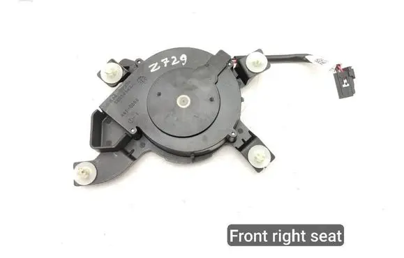 Dodge RAM Seat fan/blower 68267092AD