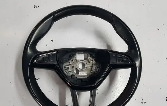 Steering wheel