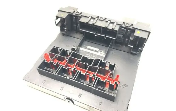 Volkswagen PASSAT B6 Comfort/convenience module 3C8937049E F005V00745
