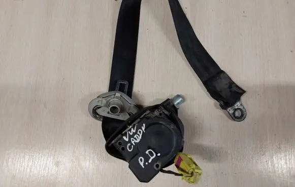 Volkswagen Caddy Front seatbelt 2K0857806D