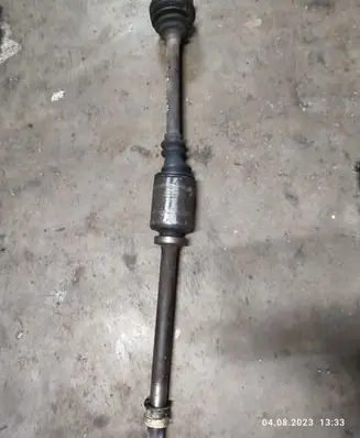 Renault Trafic II (X83) Rear driveshaft