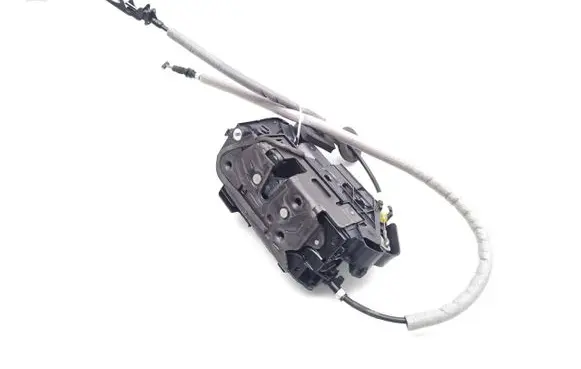 Rear door lock