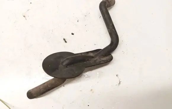 Opel Agila B Engine coolant pipe/hose 