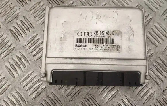 Audi A6 S6 C5 4B Engine control unit/module 4B0907401B