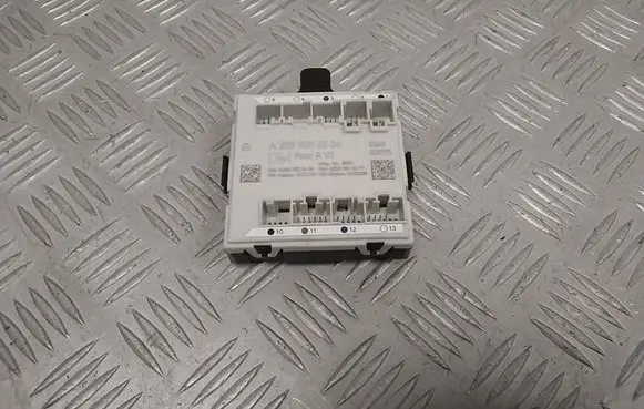 Door control unit/module