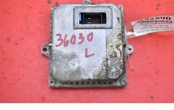 Mazda 6 Voltage converter/converter module 1307329086
