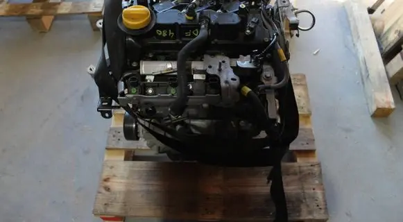Dacia Sandero III Engine H4DF480