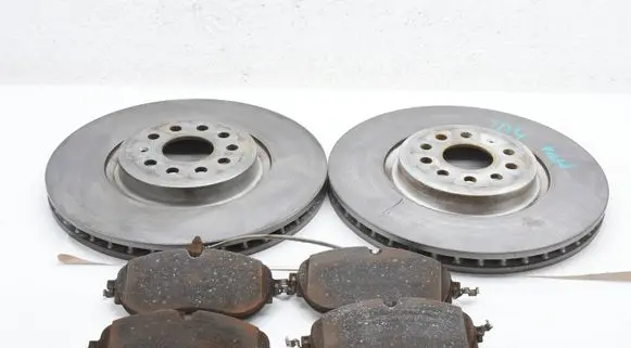 Volkswagen ID.4 Front brake disc 1EA615301B 1EA615115M