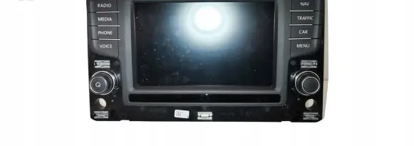 Volkswagen PASSAT B8 Screen/display/small screen 3G0919605D