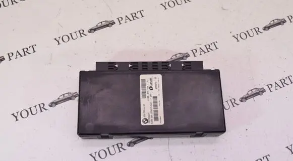 BMW 5 E60 E61 Comfort/convenience module 9157156
