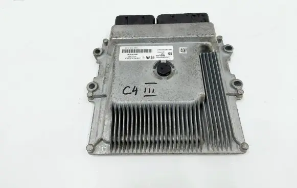 Citroen C4 III e-C4 Engine control unit/module ECU 9851418180