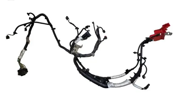 Ford Escape IV Engine installation wiring loom LX6T14305 LX6T14305NADE LX6T14B060