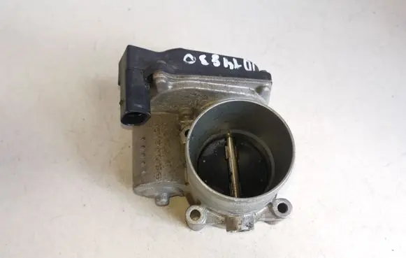 Volkswagen Golf VI Throttle valve 03C133062C
