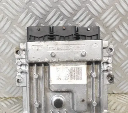 Ford Kuga I Engine control unit/module AV41-12A650-CE