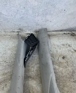Volkswagen Golf VII (A) pillar trim 5G0867233