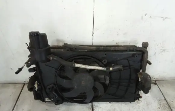 Opel Insignia A Radiator set 