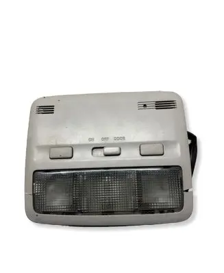 Toyota Avensis T250 Front seat light 8126305070 0209069218