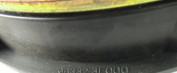 KIA Opirus Rear door speaker 963303F050