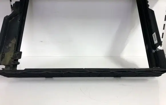 Radiator trim