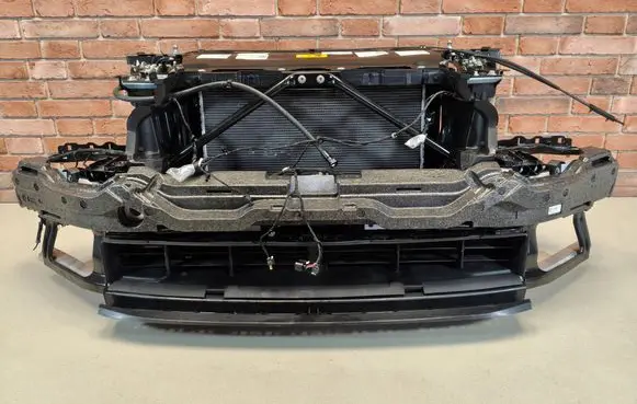 BMW i5 G60 Radiator support slam panel 5A1D079 5A02FA9 5A02FB0