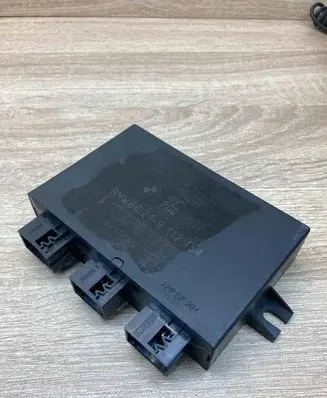 BMW X3 E83 Parking PDC control unit/module 9112454 601997