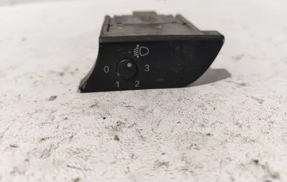 Audi A4 S4 B6 8E 8H Headlight level height control switch 8E1919094 0164581 AU5663