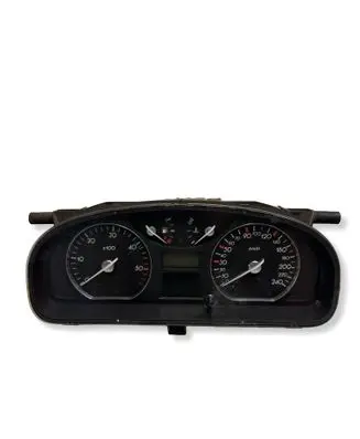 Renault Laguna II Speedometer (instrument cluster) 8200218888