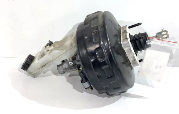 Brake booster
