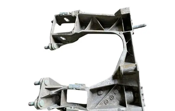 Porsche Cayman 987 Rear subframe 98733115204 025565